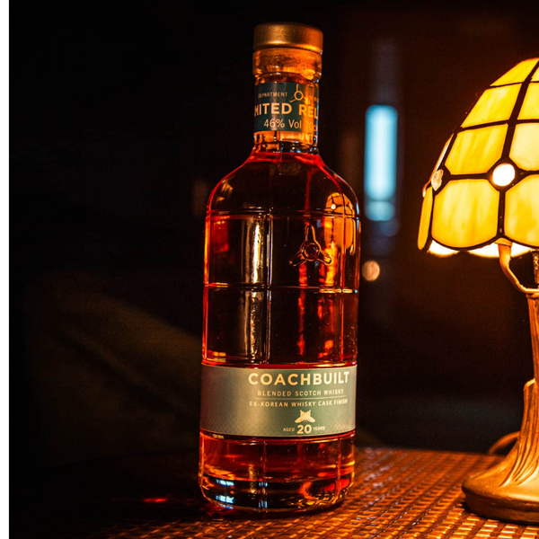 Coachbuilt x Three Societies 20 Year-Old