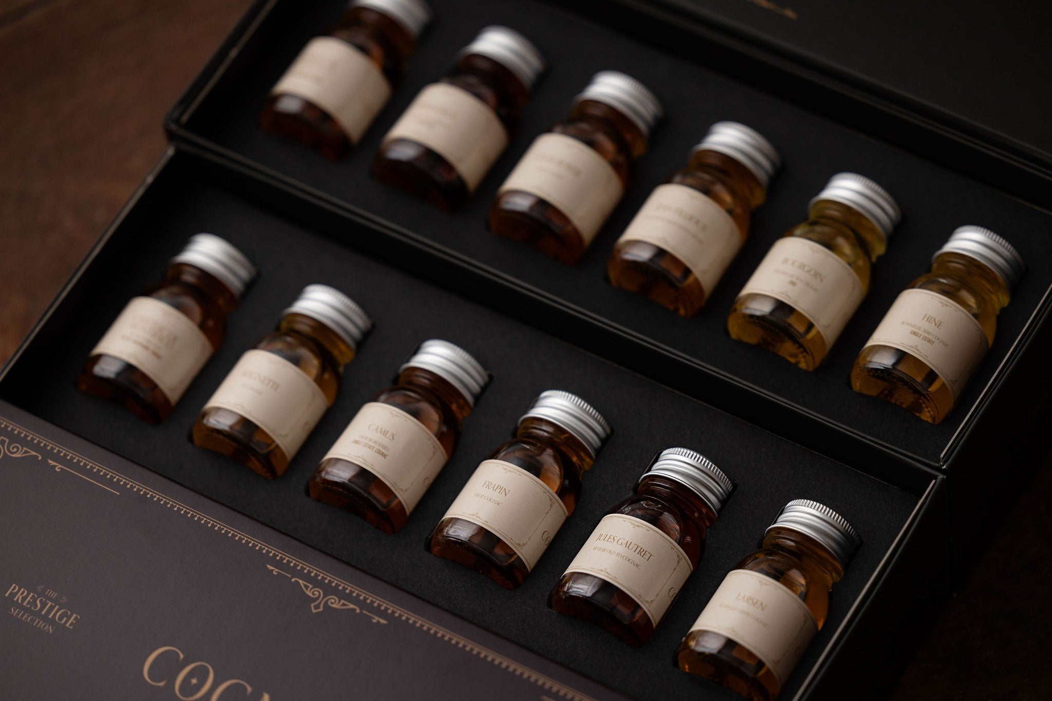 The Spirit Prestige The Tasting Set Buy Co Selection | Online The Cognac -