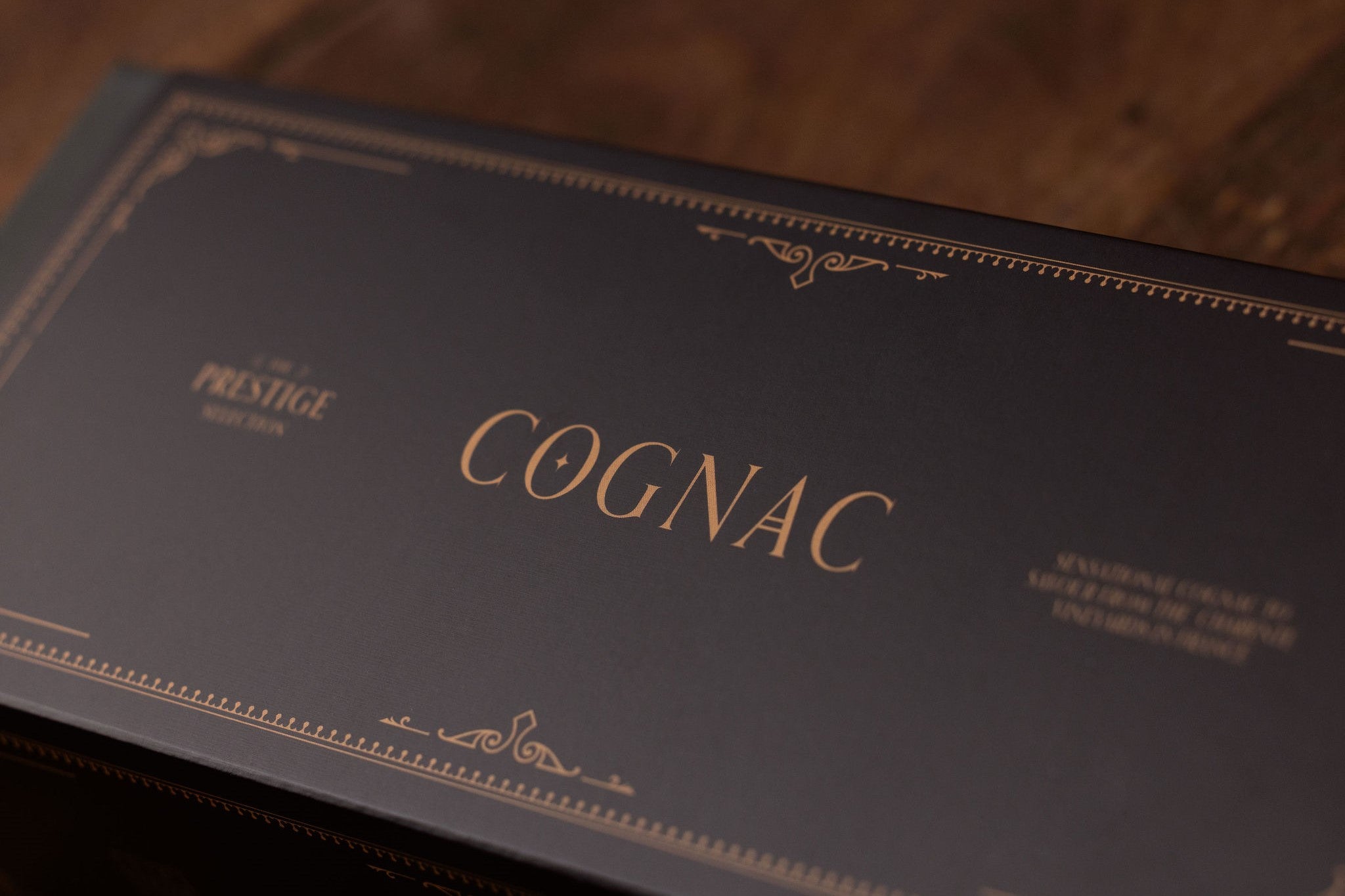 Buy The Cognac - The Set Co | Prestige The Tasting Selection Online Spirit