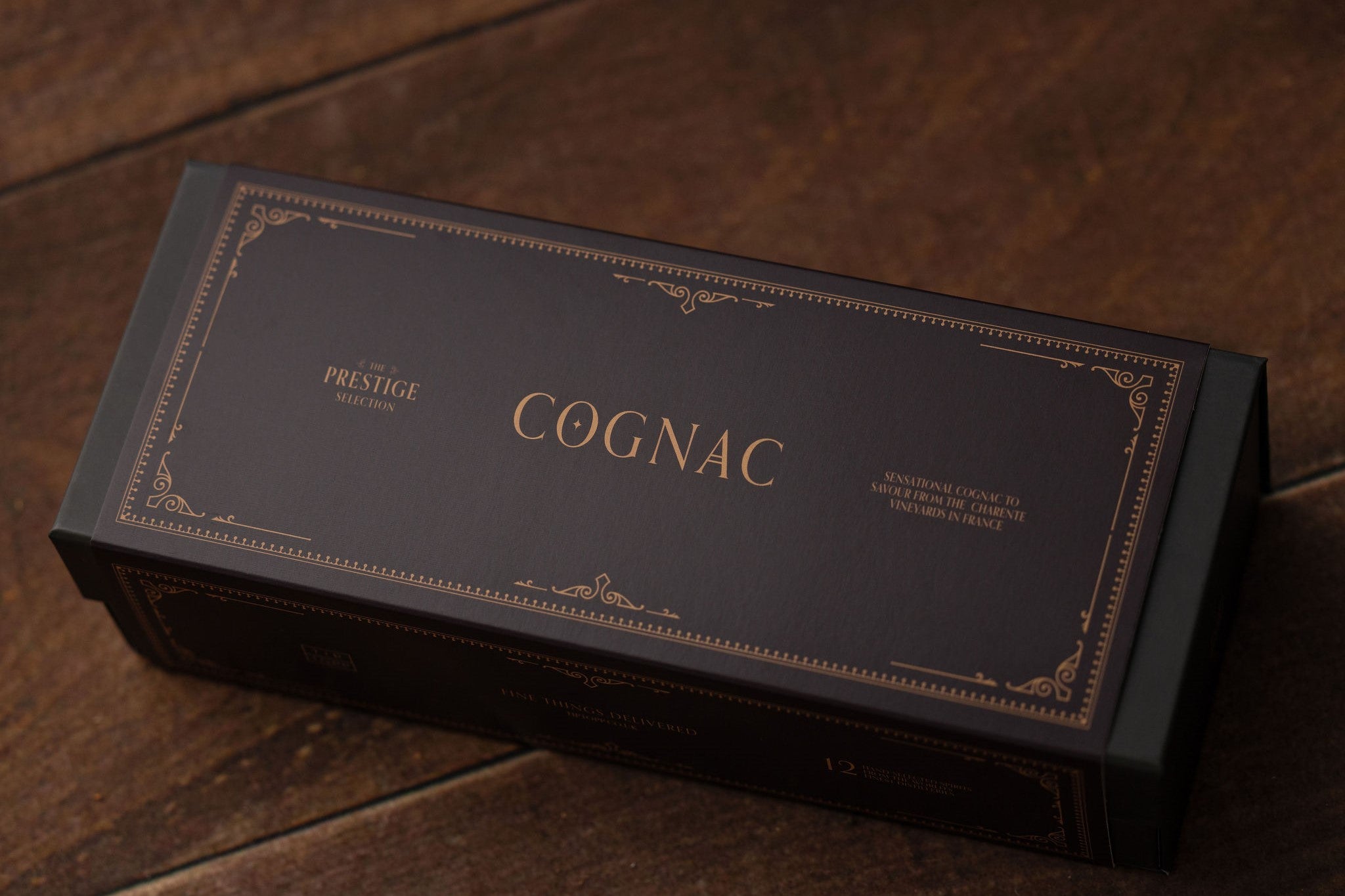 Buy The Cognac - The Spirit Co Set Selection Online Prestige Tasting The 