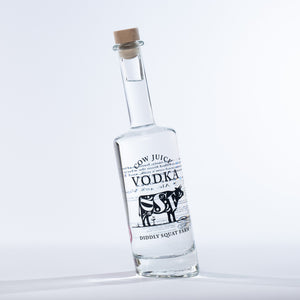 Diddly Squat Farm - Cow Juice Vodka
