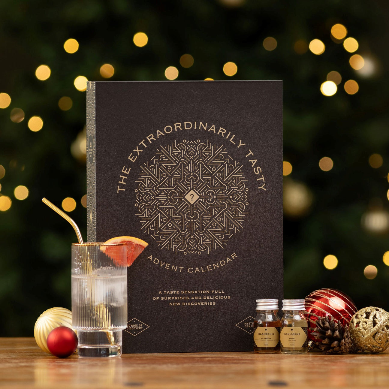 Spirit Advent Calendars 2024 Whisky, Gin, Tequila & more The Spirit Co