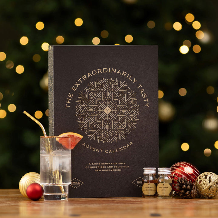 Buy The Premium Gin Advent Calendar 2023 Online
