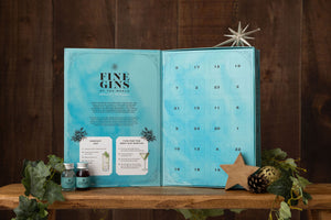 Fine Gins of the World Advent Calendar