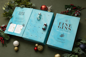 Fine Gins of the World Advent Calendar