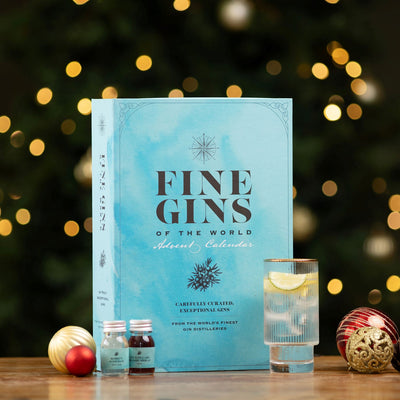 Fine Gins of the World Advent Calendar