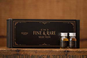 Scotch Whisky - The Fine & Rare Selection