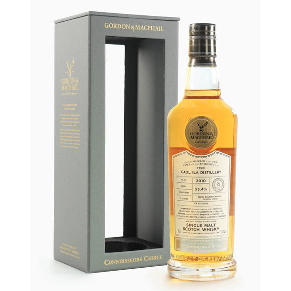 Caol Ila 13 Year Old 2010 (cask 313567) - Connoisseurs Choice (Gordon & MacPhail)