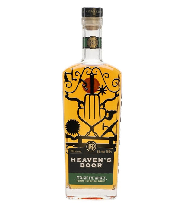 Heaven's Door Straight Rye