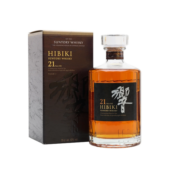 Hibiki 21 Year Old