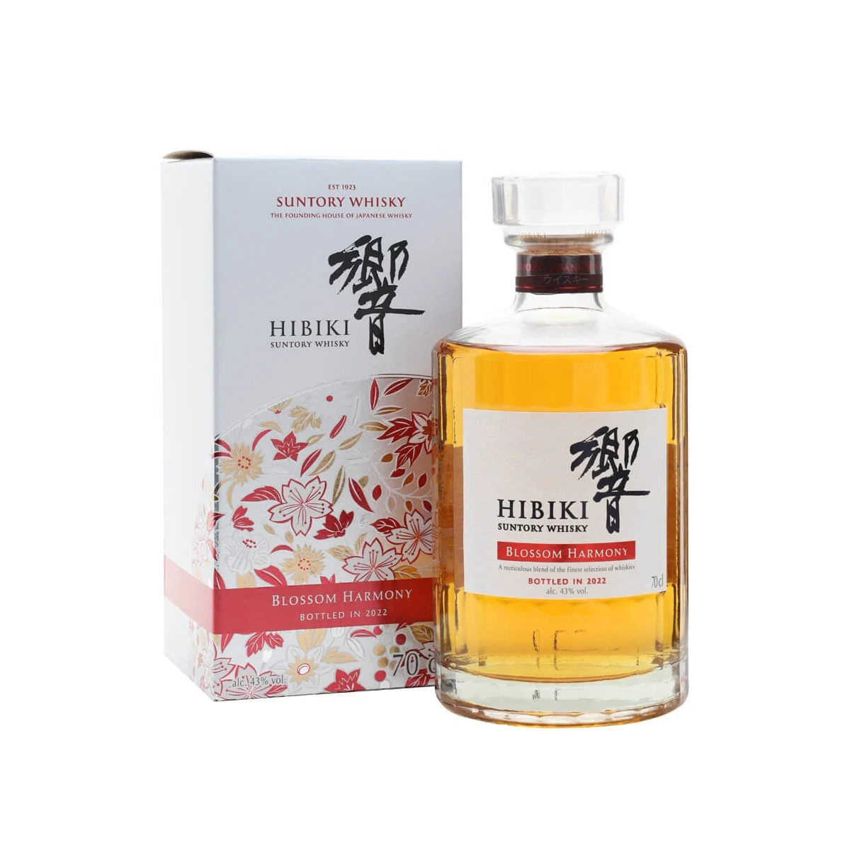 響　Hibiki Blossom Harmony 2022 ボトリング Buy The Hibiki Blossom Harmony / Bot.2022 Japanese Whisky Online