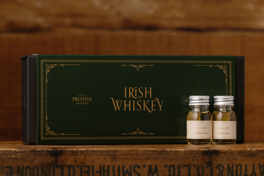 Irish Whiskey - The Prestige Selection