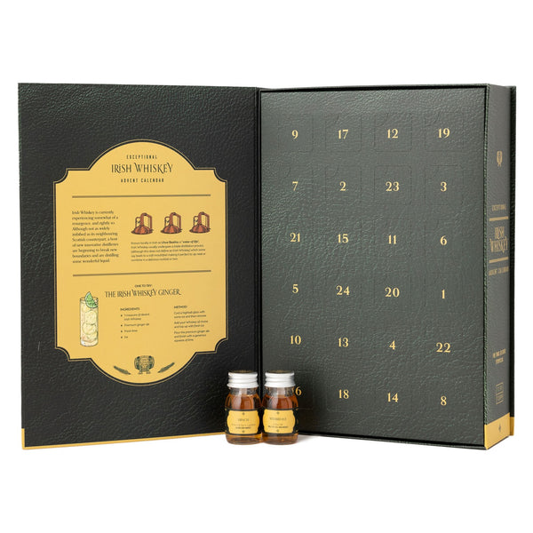 Irish Whiskey Advent Calendar