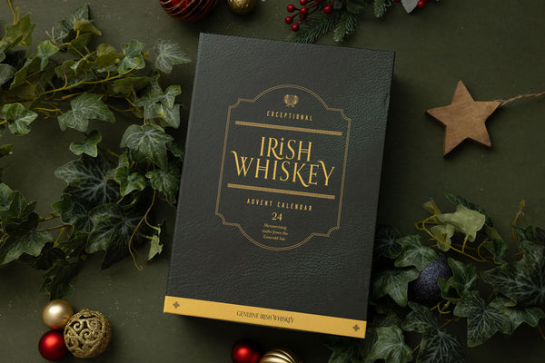 Irish Whiskey Advent Calendar