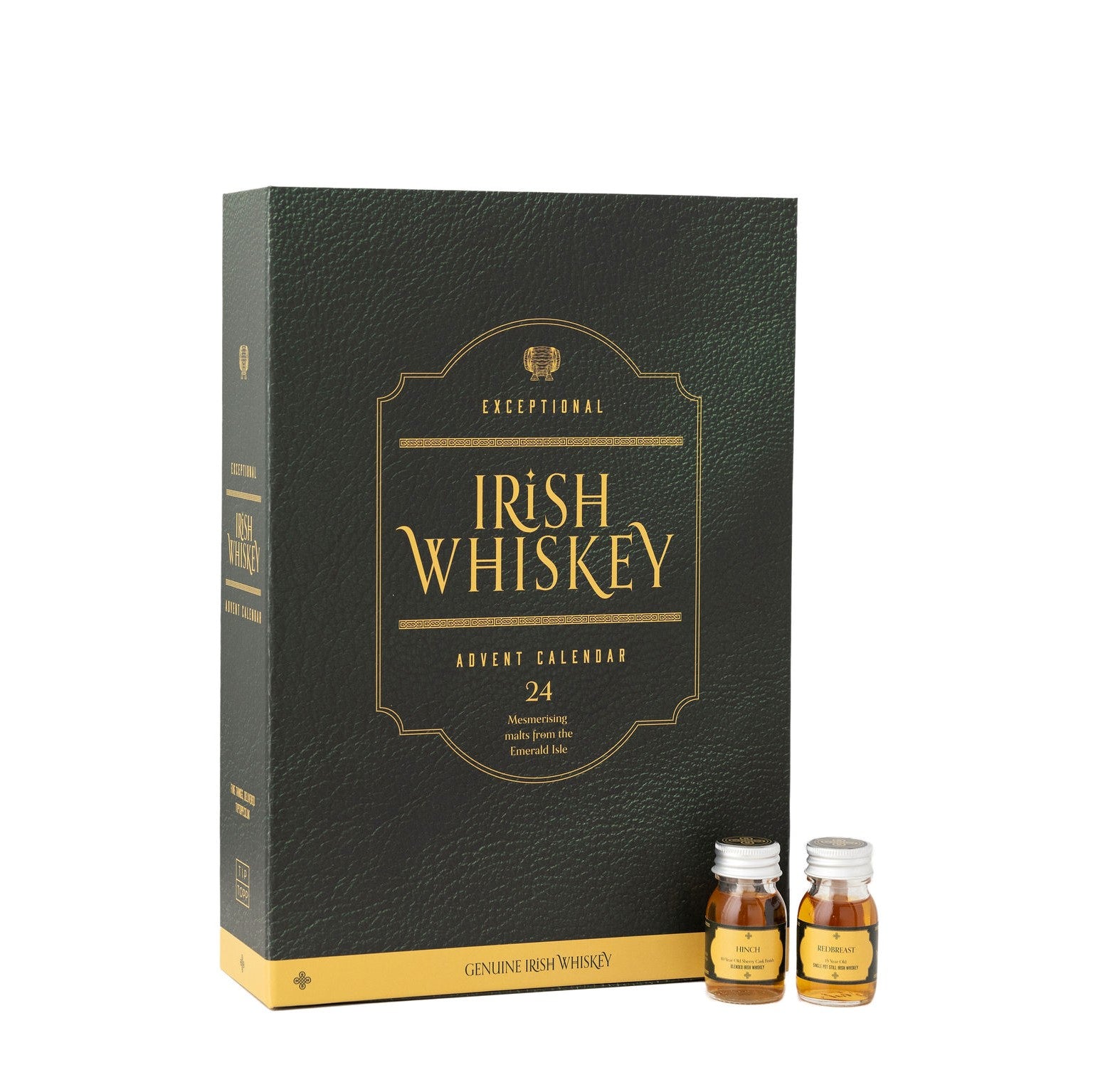 Buy The Irish Whiskey Advent Calendar Online The Spirit Co