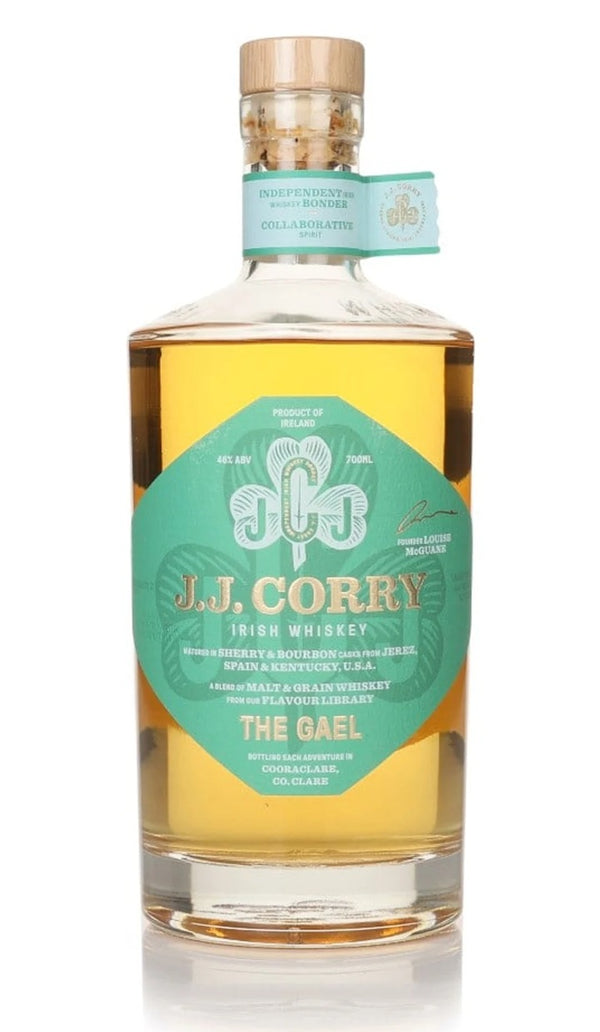 J.J. Corry The Gael