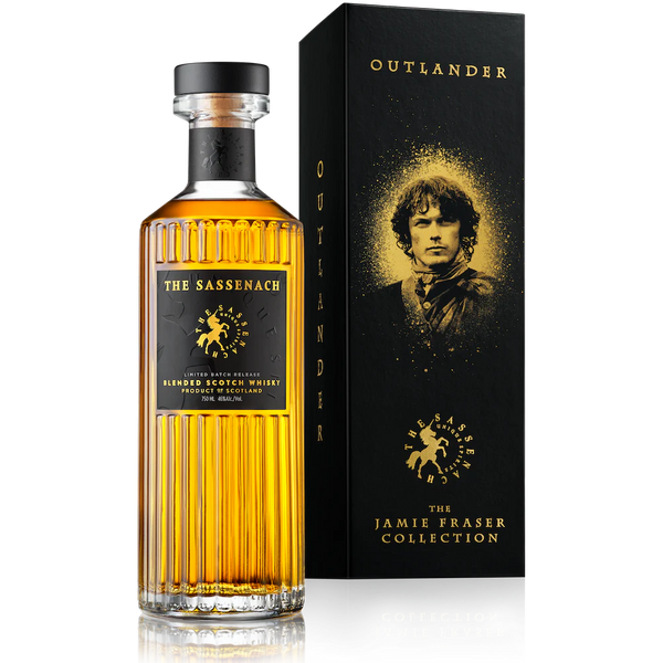 The Sassenach: Jamie Fraser Collection