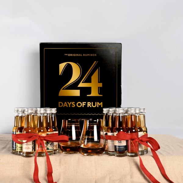 24 Days of Rum - Advent Calendar