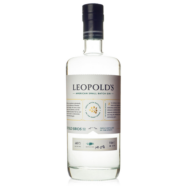 Leopold's American Small Batch Gin