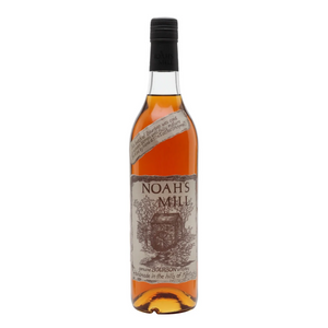 Noah's Mill, Kentucky Straight, Bourbon Whiskey, Small Batch