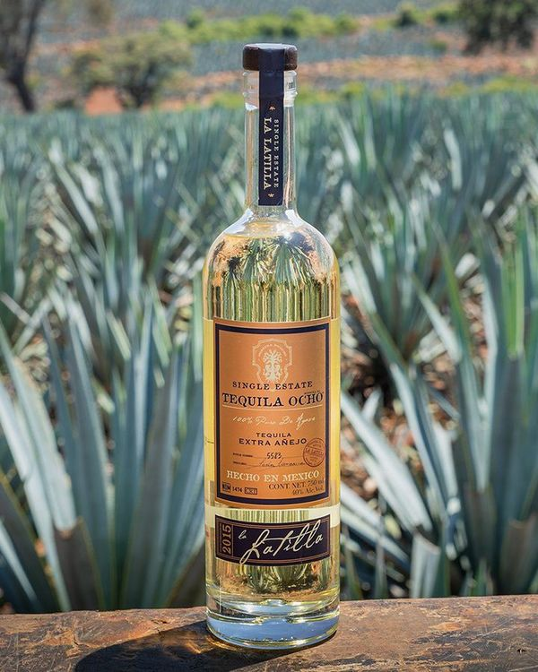 The Tequila and Mezcal Tasting Set