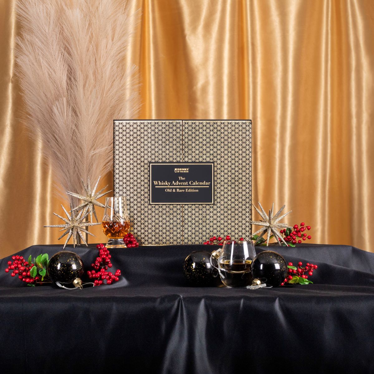 Buy The Old & Rare Advent Calendar 2023 Online The Spirit Co