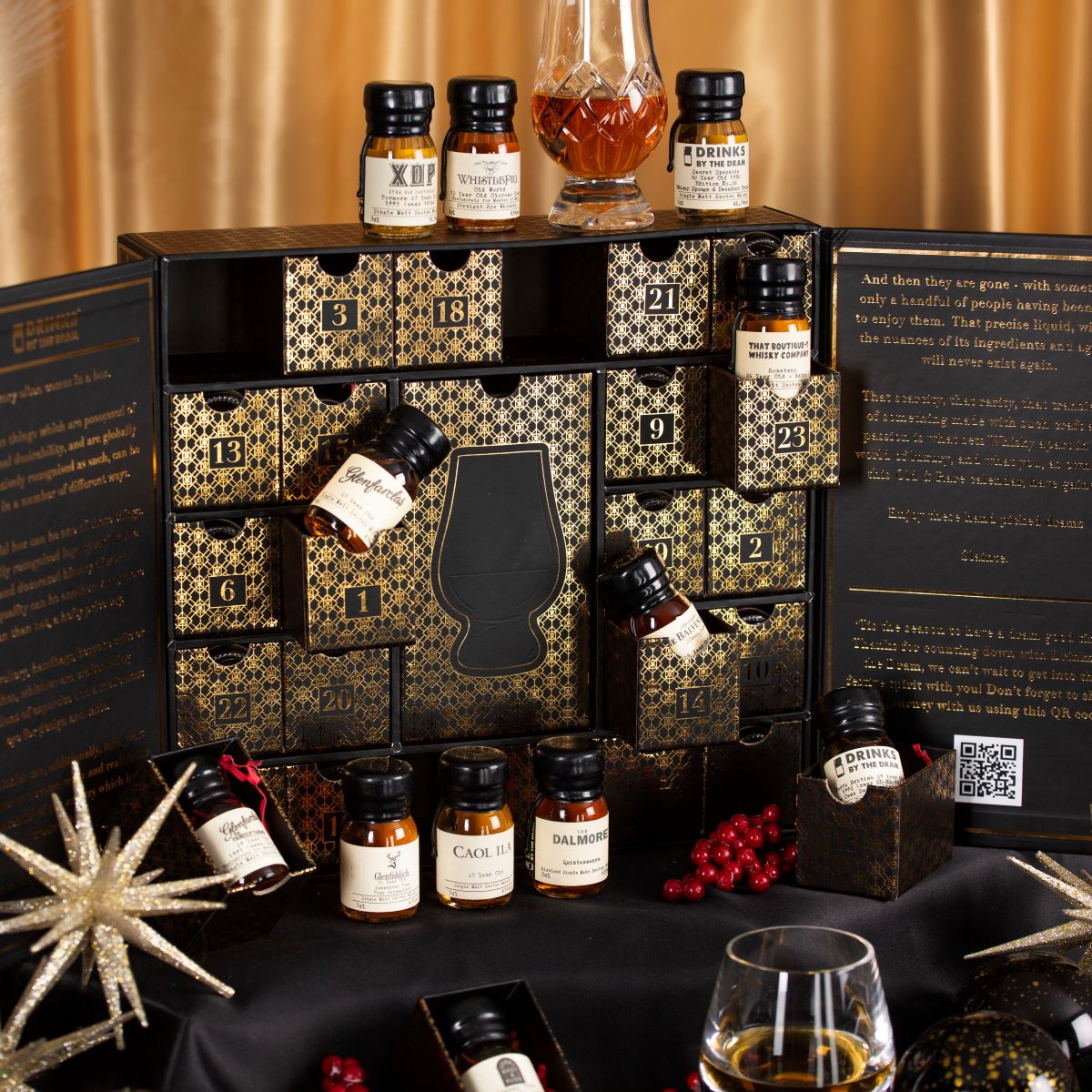 Old And Rare Advent Calendar 