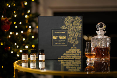 DBTD The Peated Whisky Advent Calendar