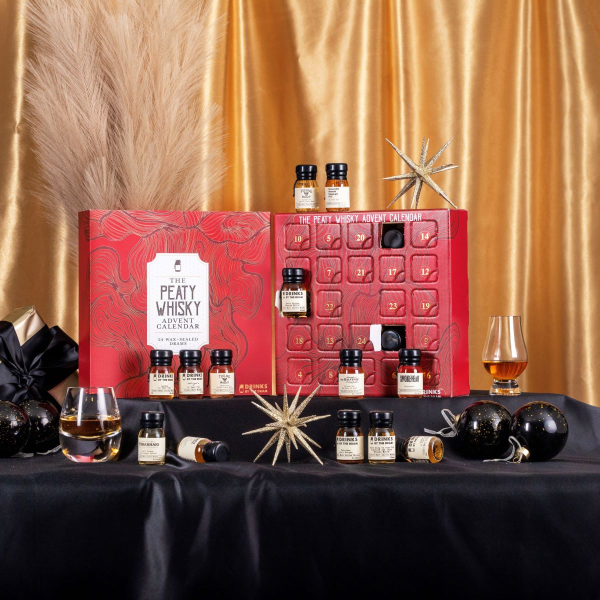 Buy The Peated Whisky Advent Calendar 2023 Online | The Spirit Co