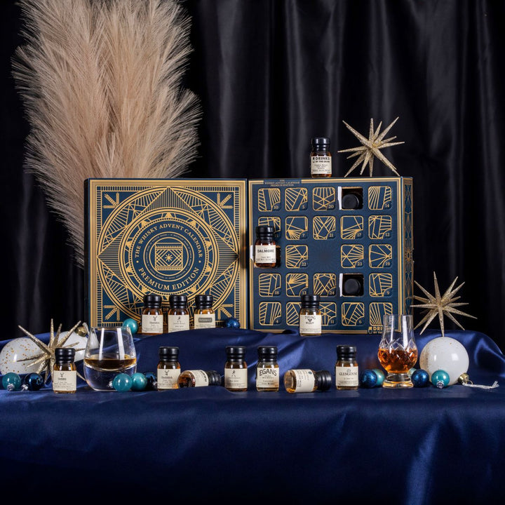 Spirit Advent Calendars 2023 Whisky Gin Tequila more The Spirit Co Spirit Advent Calendars 2023 Whisky Gin Tequila more The Spirit Co