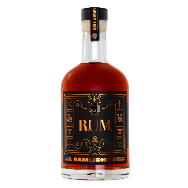 Rammstein Rum