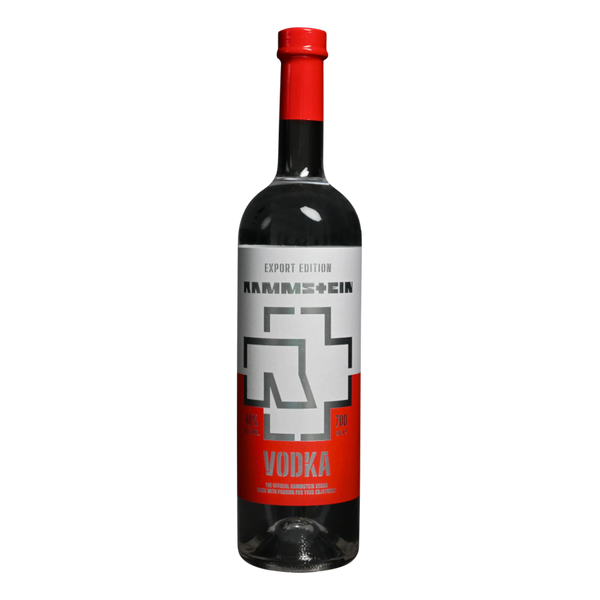 Rammstein Vodka