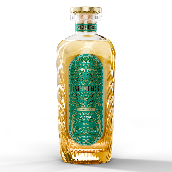 Renais Grand Cru Cask Aged Gin - Limited Edition