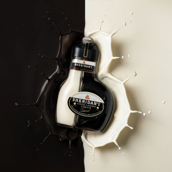 Sheridan's Coffee Liqueur USA Exclusive