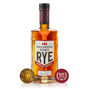 Sagamore Spirit, Signature Straight, Rye Whiskey