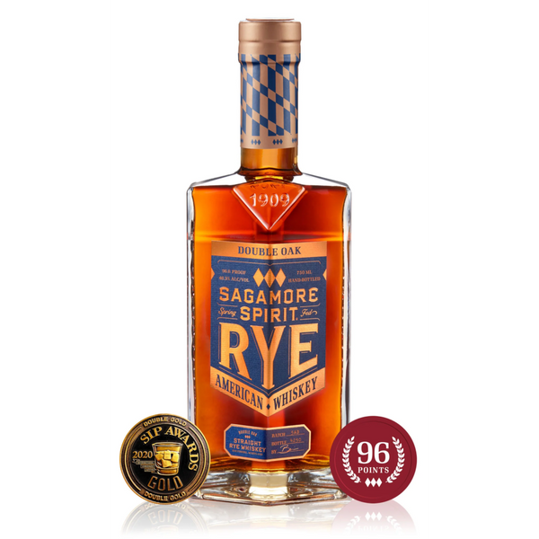 Sagamore Spirit Double Oak