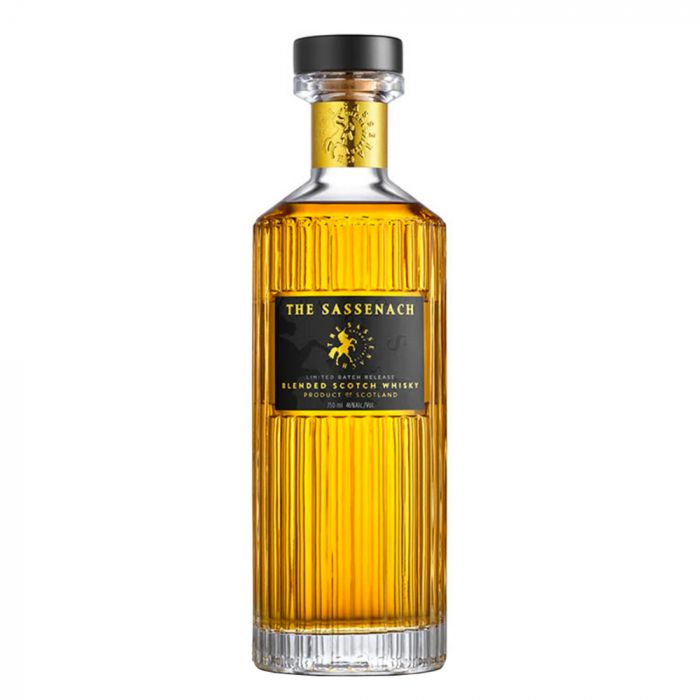 Buy The Sassenach Blended Scotch Whisky Online | The Spirit Co