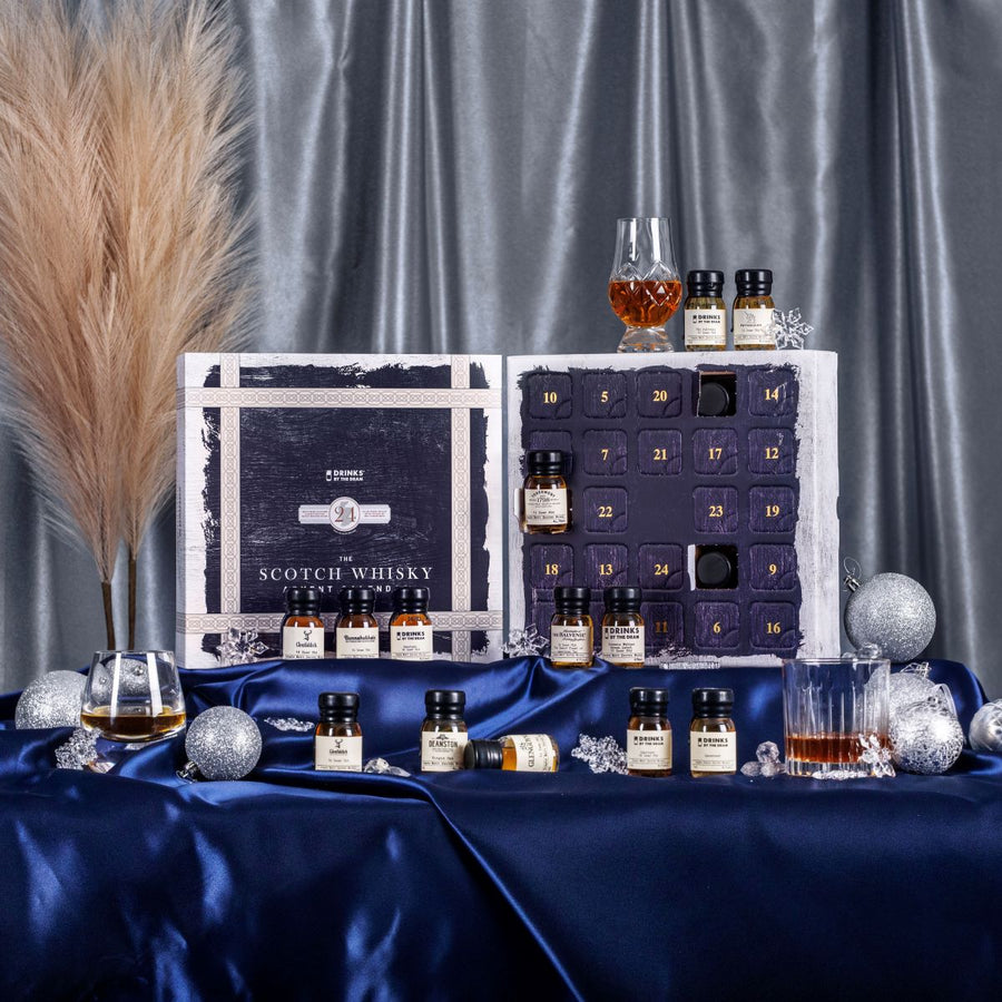 Buy The Scotch Whisky Advent Calendar 2025 Online The Spirit Co