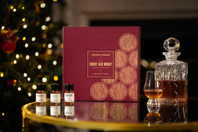 DBTD Sherry Whisky Advent Calendar