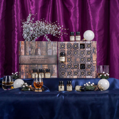 Single Cask Whisky Advent Calendar