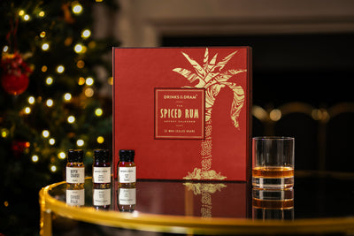 DBTD Spiced Rum Advent Calendar