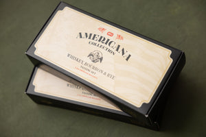 Americana Collection Tasting Set