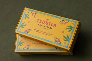 The Tequila and Mezcal Tasting Set