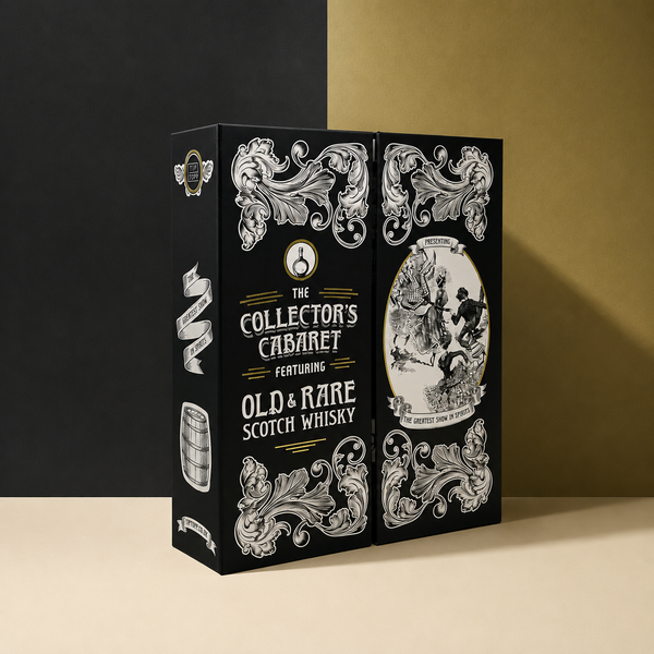The Greatest Old & Rare Scotch Advent Calendar