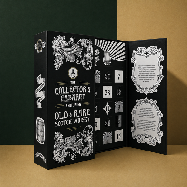 The Greatest Old & Rare Scotch Advent Calendar