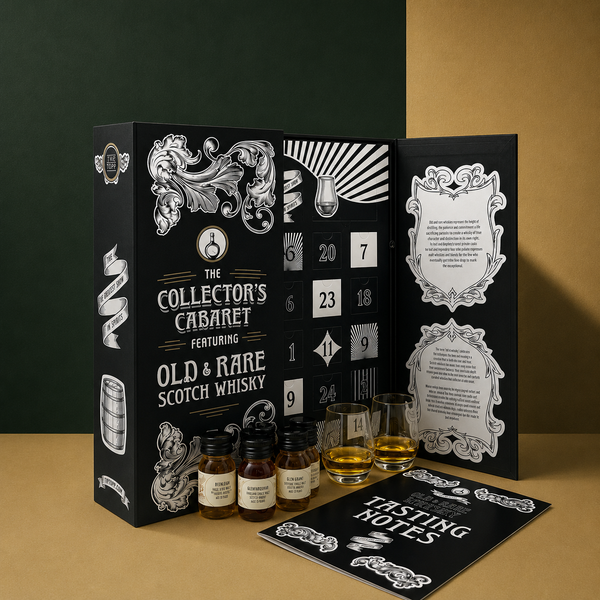 The Greatest Old & Rare Scotch Advent Calendar