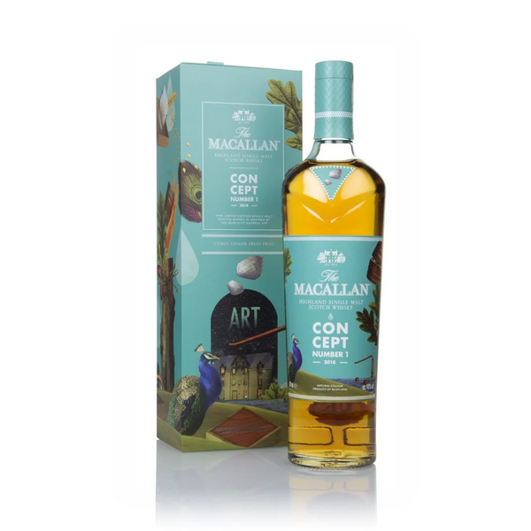 The Macallan Concept No.1 2018