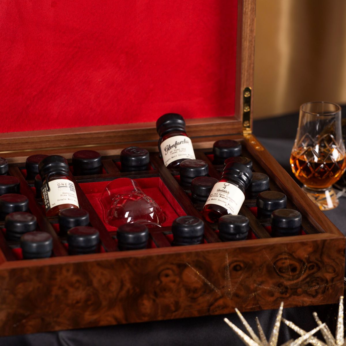 Buy The Very Old & Rare Whisky Advent Calendar Online The Spirit Co