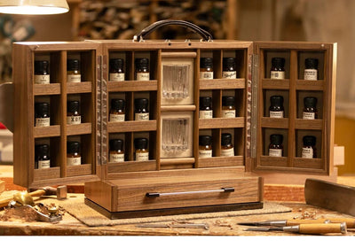The Very Old & Rare Whisky Advent Calendar