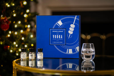 DBTD The Vodka Calendar